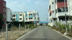 2400.0 sqft Residential Plot