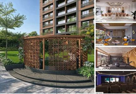 3BHK Multistorey Apartment for New Property in Skyvue 126 at Vejalpur, Jivraj park 3BHK Multistorey Apartment for New Property in Skyvue 126 at Vejalpur, Jivraj park