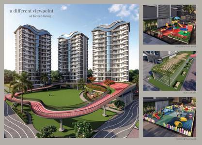 3BHK Multistorey Apartment for New Property in Raghuvir Sheron at Vesu 3BHK Multistorey Apartment for New Property in Raghuvir Sheron at Vesu