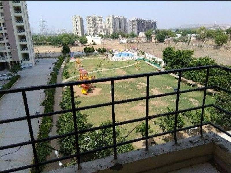 Hill View Garden in Alwar Bypass Road, Bhiwadi Price, Brochure, Floor