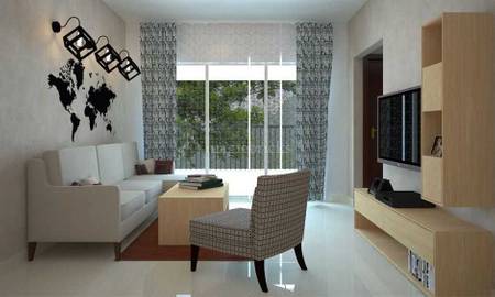 3BHK Multistorey Apartment for New Property in Vertillas at Kharadi 3BHK Multistorey Apartment for New Property in Vertillas at Kharadi