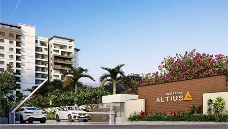 3BHK Multistorey Apartment for New Property in Signature Altius at Kollur, Outer Ring Road 3BHK Multistorey Apartment for New Property in Signature Altius at Kollur, Outer Ring Road