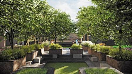 3BHK Multistorey Apartment for New Property in Vaishnodevi Circle 3BHK Multistorey Apartment for New Property in Vaishnodevi Circle