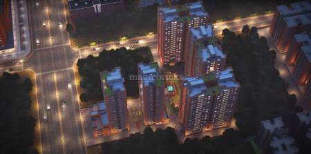 3BHK Multistorey Apartment for New Property in Vishwanath Sarathya West at Shela 3BHK Multistorey Apartment for New Property in Vishwanath Sarathya West at Shela