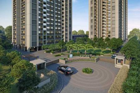 3BHK Multistorey Apartment for New Property in Riviera Aspire at Shela 3BHK Multistorey Apartment for New Property in Riviera Aspire at Shela