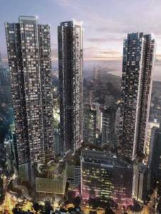 3BHK Multistorey Apartment for New Property in Rustomjee Crown at Prabhadevi 3BHK Multistorey Apartment for New Property in Rustomjee Crown at Prabhadevi