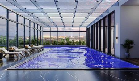 4BHK Multistorey Apartment for Resale in Thaltej 4BHK Multistorey Apartment for Resale in Thaltej