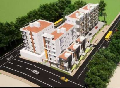 2BHK Multistorey Apartment for Resale in Kondapur 2BHK Multistorey Apartment for Resale in Kondapur