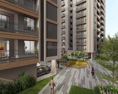 3BHK Multistorey Apartment for New Property in Shilaj 3BHK Multistorey Apartment for New Property in Shilaj