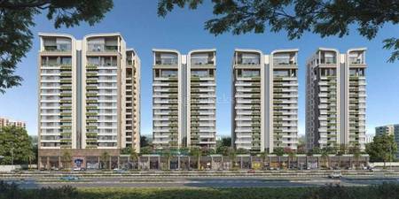 4BHK Multistorey Apartment for New Property in Roongta Estella at Vesu 4BHK Multistorey Apartment for New Property in Roongta Estella at Vesu