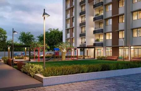3BHK Multistorey Apartment for New Property in Shela 3BHK Multistorey Apartment for New Property in Shela