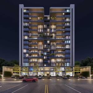 3BHK Multistorey Apartment for New Property in Chharodi 3BHK Multistorey Apartment for New Property in Chharodi