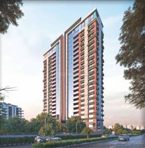 4BHK Multistorey Apartment for New Property in Sindhu Bhavan Marg 4BHK Multistorey Apartment for New Property in Sindhu Bhavan Marg