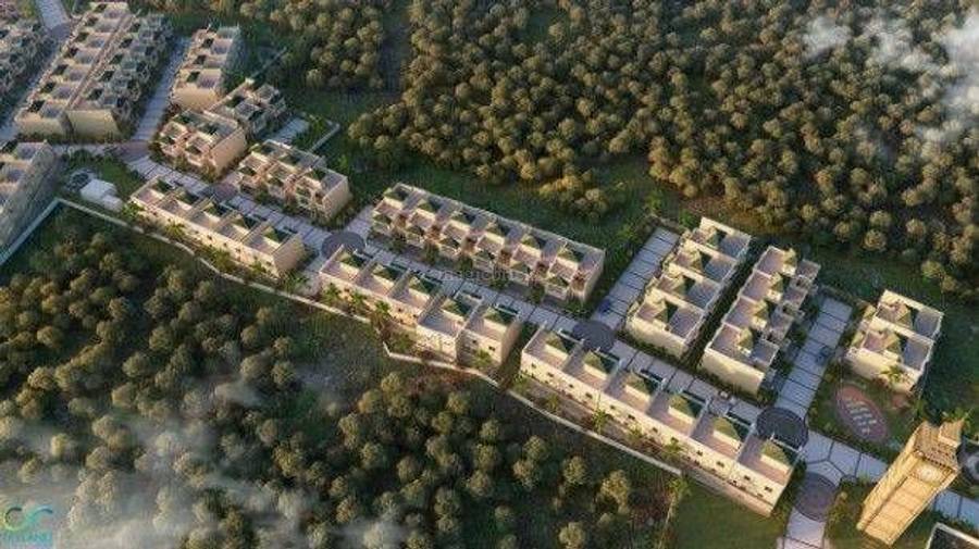 Metro Kings Court in Jatani Bhubaneswar: Price Brochure Floor Plan