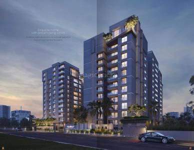 3BHK Multistorey Apartment for New Property in Greenopolis at Vesu 3BHK Multistorey Apartment for New Property in Greenopolis at Vesu