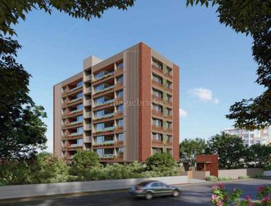 4BHK Multistorey Apartment for New Property in SHILP 14 at Bodakdev 4BHK Multistorey Apartment for New Property in SHILP 14 at Bodakdev