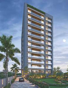 5BHK Multistorey Apartment for New Property in VIP Road 5BHK Multistorey Apartment for New Property in VIP Road