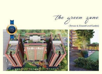 4BHK Multistorey Apartment for New Property in Vaishnodevi Circle 4BHK Multistorey Apartment for New Property in Vaishnodevi Circle