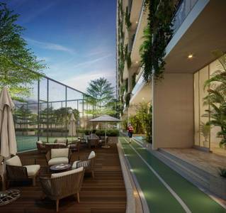 4BHK Multistorey Apartment for New Property in SKYVILLE at Shela 4BHK Multistorey Apartment for New Property in SKYVILLE at Shela