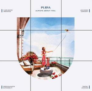 3BHK Multistorey Apartment for New Property in Purva Bluebelle at Magadi Main Road 3BHK Multistorey Apartment for New Property in Purva Bluebelle at Magadi Main Road