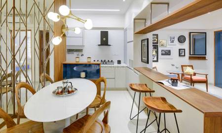 3BHK Multistorey Apartment for New Property in Shivalik Sharda Park View 2 at Shela 3BHK Multistorey Apartment for New Property in Shivalik Sharda Park View 2 at Shela