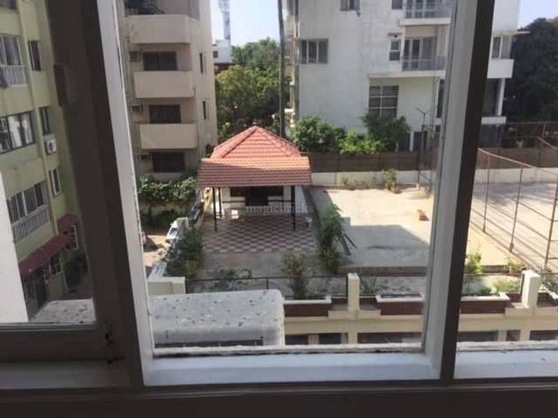 Garden Apartments in Vittal Mallya Road, Bangalore Price, Brochure