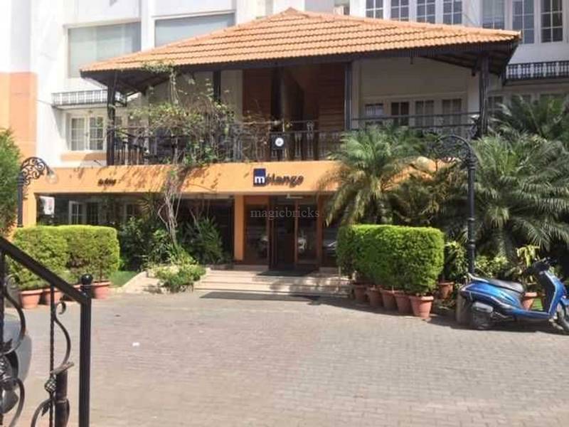 Garden Apartments in Vittal Mallya Road, Bangalore Price, Brochure