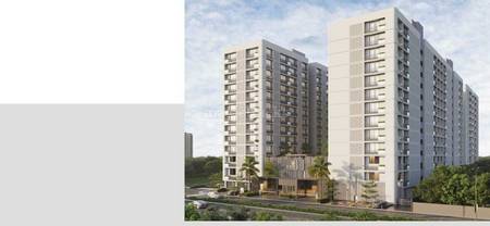 4BHK Multistorey Apartment for New Property in Oeuvre 3 at Ambli 4BHK Multistorey Apartment for New Property in Oeuvre 3 at Ambli