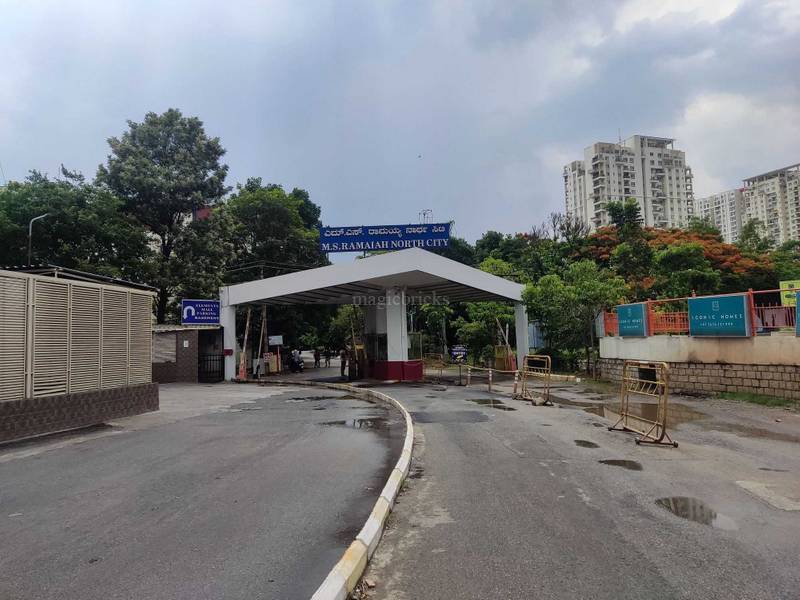 MS Ramaiah North City in Nagavara, Bangalore Price, Brochure, Floor