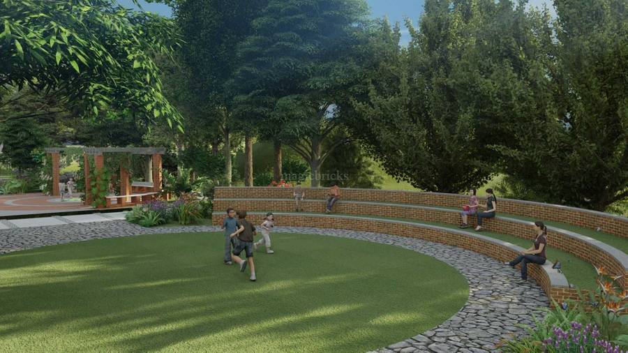 Buy 4 BHK Villa in Hatha Svasthya Mandala Villas Varthur, Bangalore