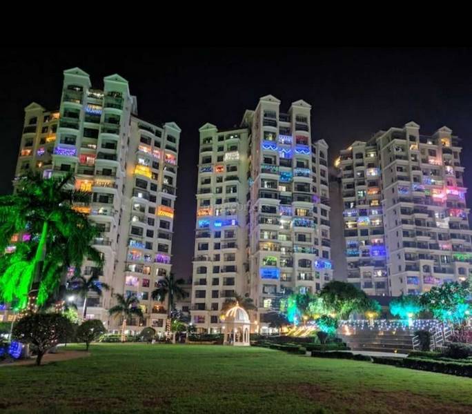 Regency Gardens in Kharghar, Navi Mumbai Price, Brochure, Floor Plan