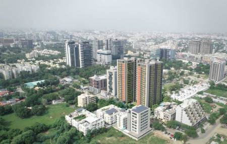 4BHK Multistorey Apartment for New Property in The Canvas at Sanand 4BHK Multistorey Apartment for New Property in The Canvas at Sanand