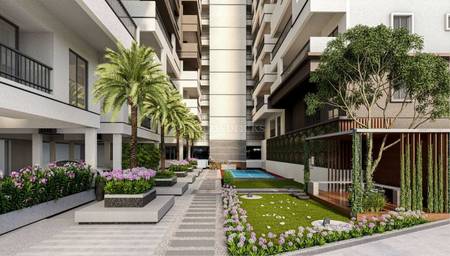 3BHK Multistorey Apartment for New Property in Signature Altius at Kollur, Outer Ring Road 3BHK Multistorey Apartment for New Property in Signature Altius at Kollur, Outer Ring Road
