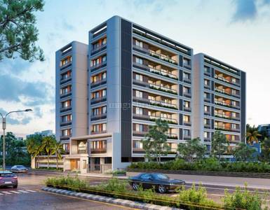 3BHK Multistorey Apartment for New Property in Nikol 3BHK Multistorey Apartment for New Property in Nikol