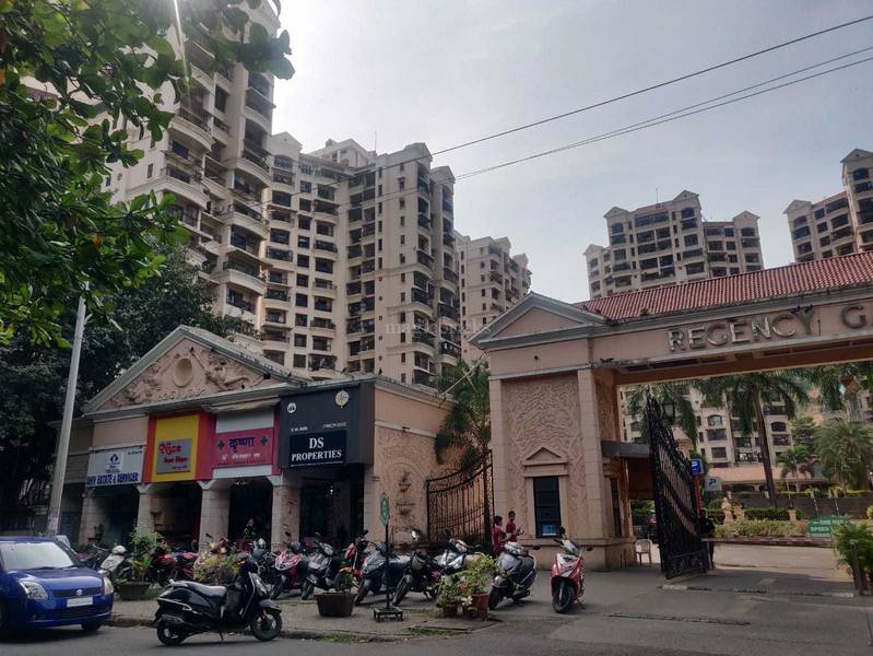 Regency Gardens in Kharghar, Navi Mumbai Price, Brochure, Floor Plan