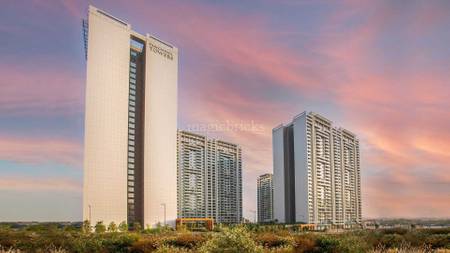 3BHK Multistorey Apartment for New Property in Panchshil Towers at Kharadi 3BHK Multistorey Apartment for New Property in Panchshil Towers at Kharadi