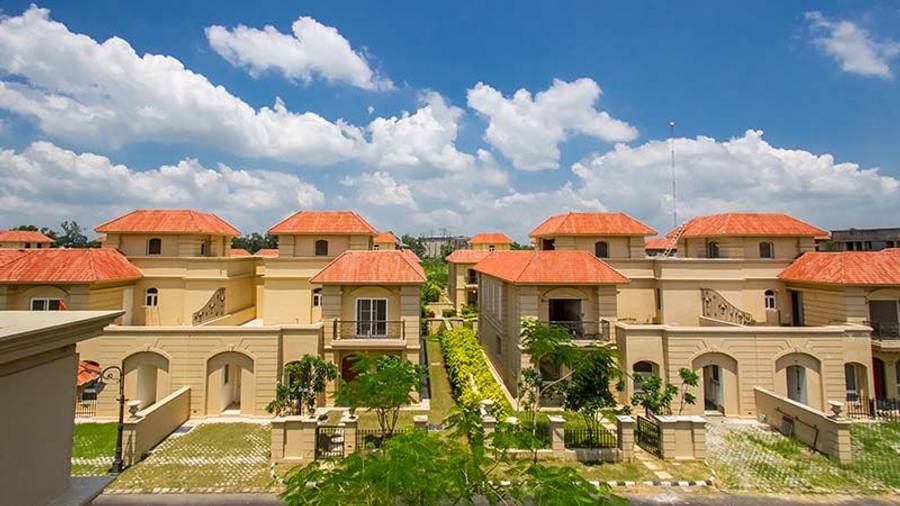 Shalimar Paradise in Faizabad Road, Lucknow Price, Brochure, Floor