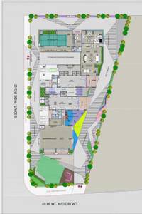 4BHK Multistorey Apartment for Resale in Iscon Ambli Road 4BHK Multistorey Apartment for Resale in Iscon Ambli Road