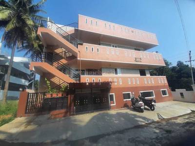 2BHK Builder Floor Apartment for Rent in TSR Eden World at Nelamangala Town 2BHK Builder Floor Apartment for Rent in TSR Eden World at Nelamangala Town