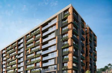 4BHK Multistorey Apartment for New Property in Altius Viitor at Ambli Bopal Road 4BHK Multistorey Apartment for New Property in Altius Viitor at Ambli Bopal Road