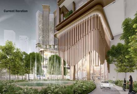 4BHK Multistorey Apartment for New Property in M3M The Cullinan at Sector 94, Noida Express Way 4BHK Multistorey Apartment for New Property in M3M The Cullinan at Sector 94, Noida Express Way