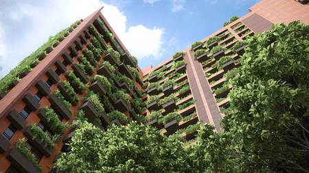 4BHK Multistorey Apartment for New Property in IKEBANA at Bodakdev 4BHK Multistorey Apartment for New Property in IKEBANA at Bodakdev