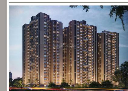 3BHK Multistorey Apartment for New Property in Devnagar, Gota 3BHK Multistorey Apartment for New Property in Devnagar, Gota