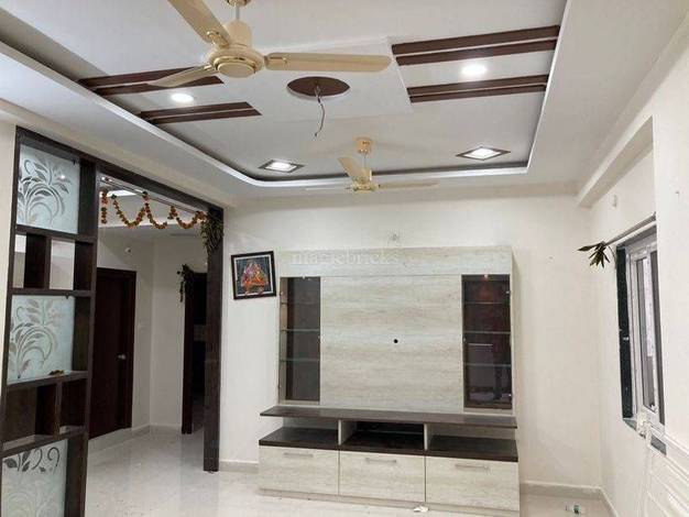 BHK Flats in Sri Ram Nagar, Hyderabad: 5+ Flats Apartments