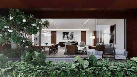 5BHK Multistorey Apartment for New Property in IKEBANA at Bodakdev 5BHK Multistorey Apartment for New Property in IKEBANA at Bodakdev