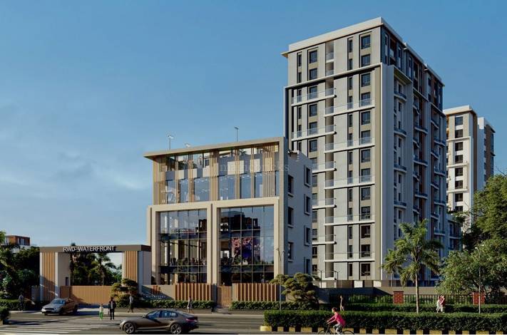 BHK Flats in Kolathur, Chennai: 90+ Flats Apartments