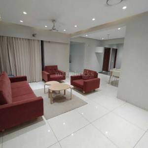 3BHK Multistorey Apartment for New Property in Sheth Serenita at Ambawadi 3BHK Multistorey Apartment for New Property in Sheth Serenita at Ambawadi