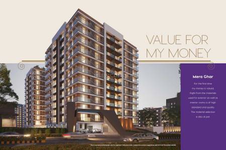 4BHK Multistorey Apartment for New Property in The Ultima at Vesu 4BHK Multistorey Apartment for New Property in The Ultima at Vesu