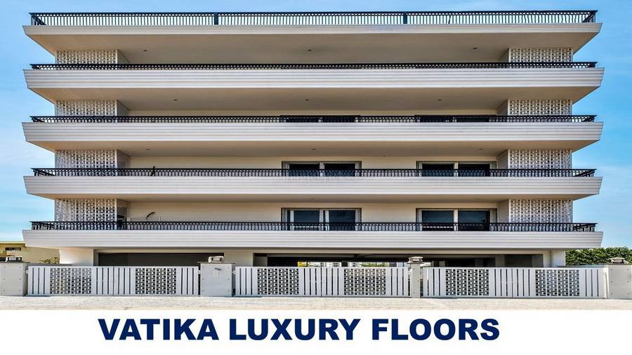 Vatika India Next Plots in Sector 83 , Gurgaon Price, Brochure, Floor