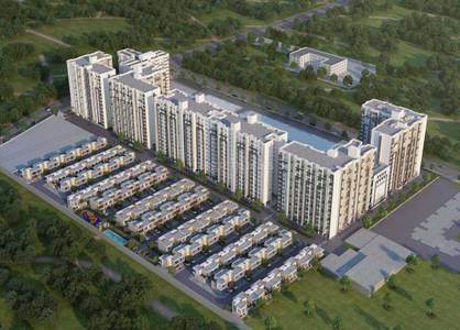 3BHK Multistorey Apartment for Resale in Gera World of Joy at Kharadi 3BHK Multistorey Apartment for Resale in Gera World of Joy at Kharadi